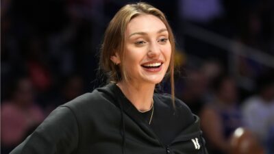 Cameron Brink Had A Heartbreaking Reaction After ICE Detained 5-Year-Old Liam Ramos In Minnesota