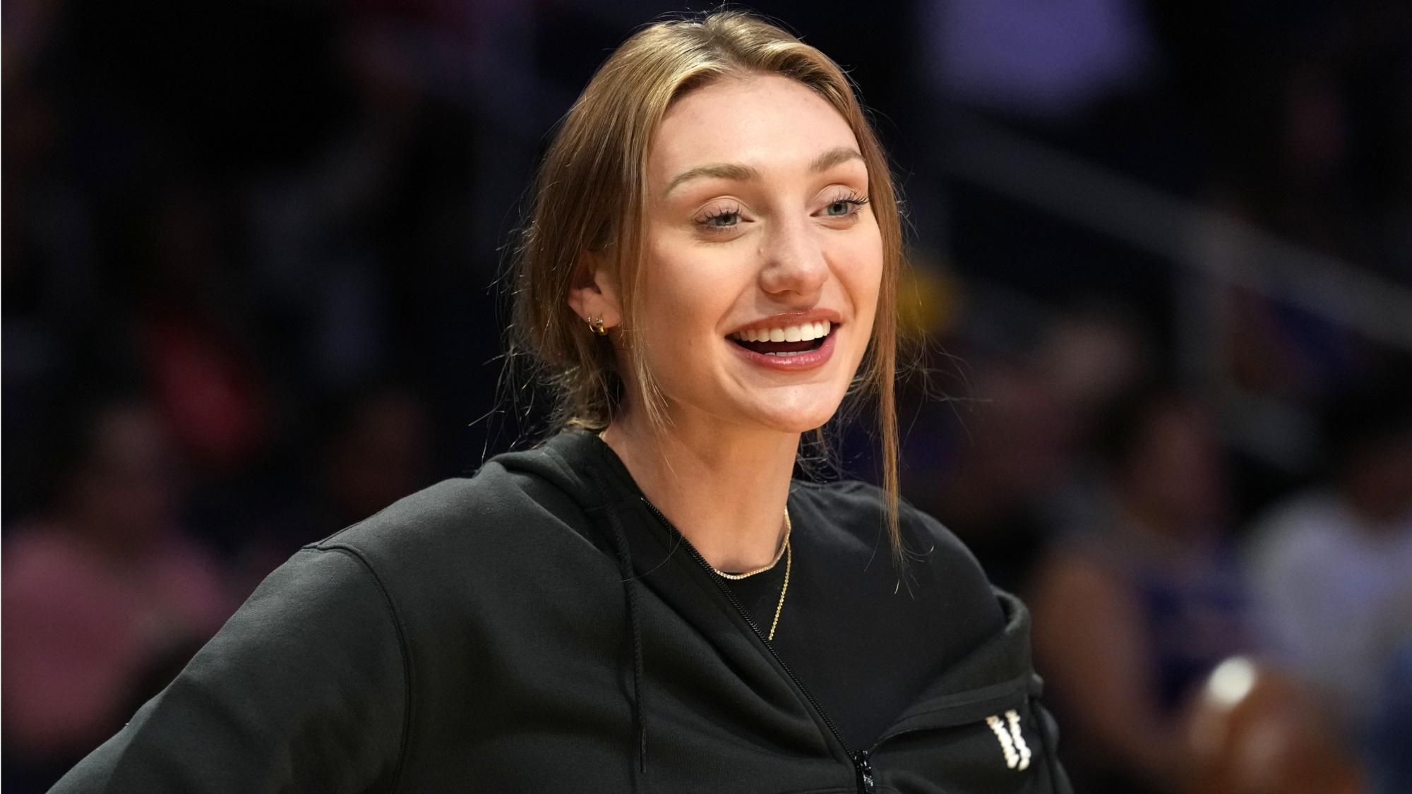 Cameron Brink Had A Heartbreaking Reaction After ICE Detained 5-Year-Old Liam Ramos In Minnesota