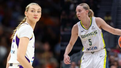 Paige Bueckers, Cameron Brink Struggle As Breeze BC Falls To Top-Seeded Laces BC In Unrivaled