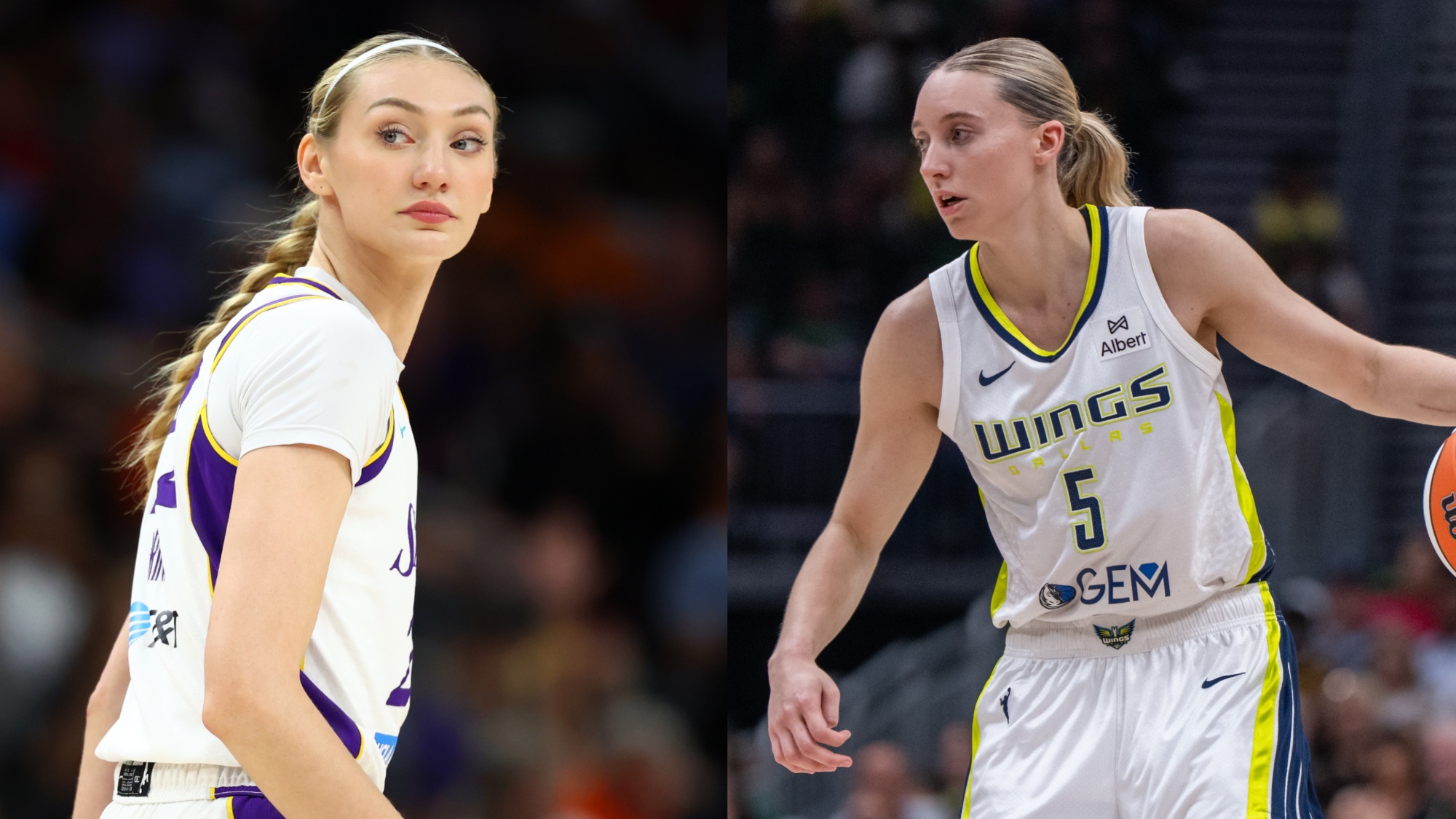 Paige Bueckers, Cameron Brink Struggle As Breeze BC Falls To Top-Seeded Laces BC In Unrivaled