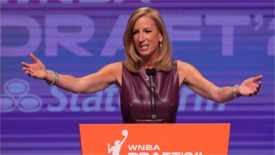 WNBA Reporter Predicts Grim Future As Cathy Engelbert Doubtful About Expansion Draft Without New CBA Deal