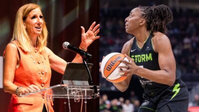 WNBA, WNBPA Remain Far Apart On Revenue Sharing & Salary Structure As January 9 CBA Deadline Approaches