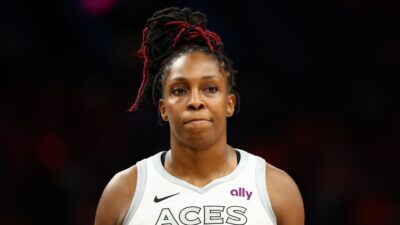 Chelsea Gray Reportedly Steps Up For Major Rose BC Role Following Angel Reese's Unrivaled Absence