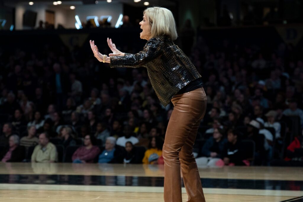 Kim Mulkey