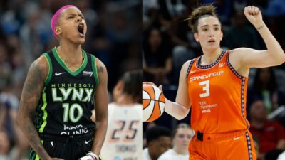 Marina Mabrey Reveals Real Reason Behind Aggressive Defense Against Courtney Williams