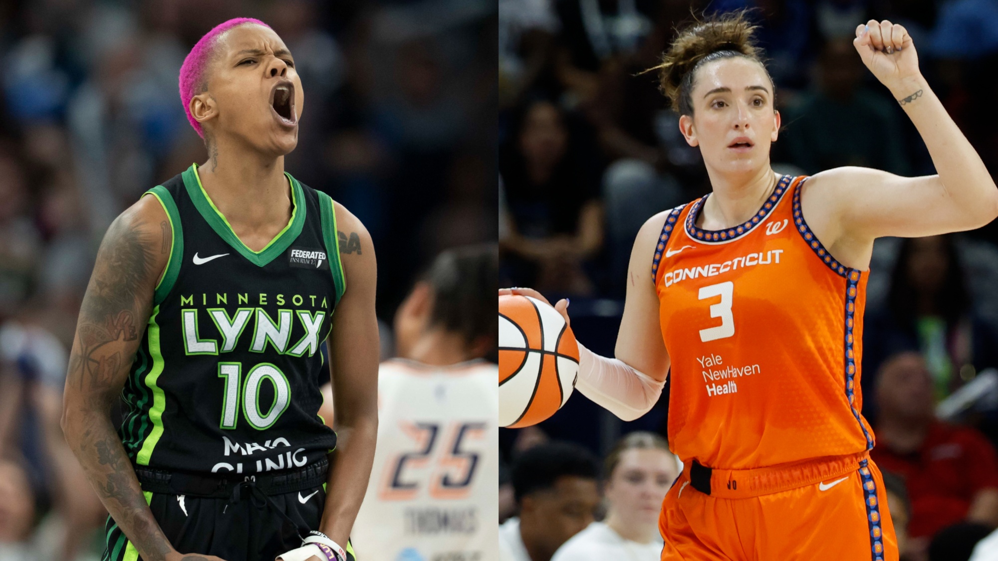 Marina Mabrey Reveals Real Reason Behind Aggressive Defense Against Courtney Williams