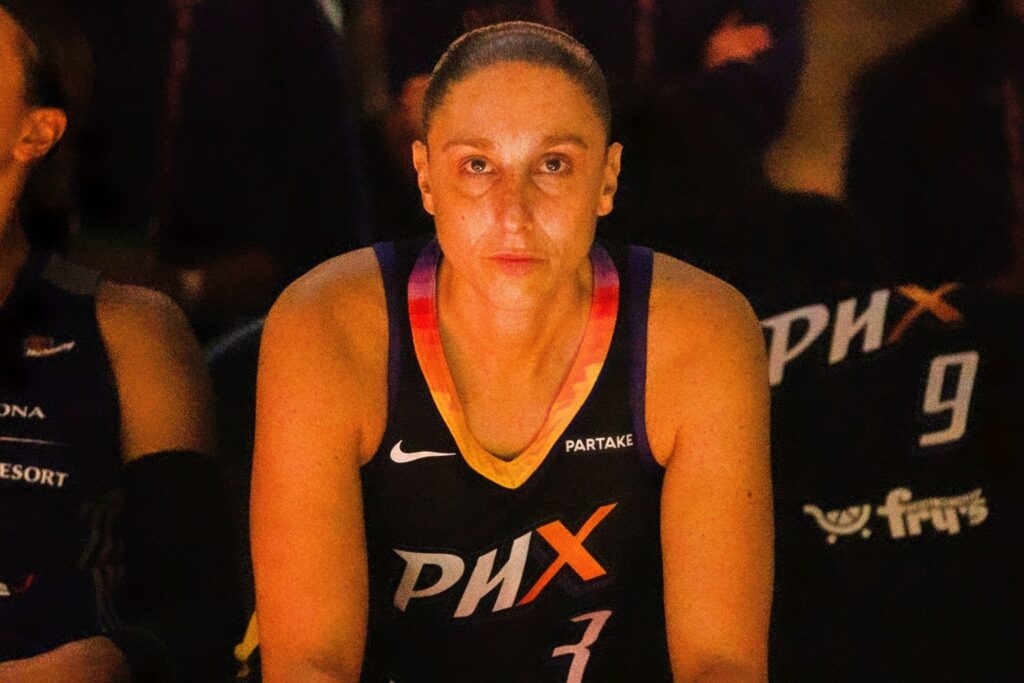 Diana Taurasi