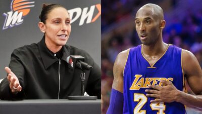 Diana Taurasi Declares She Deserved Pay Like Kobe Bryant For Being The Best Basketball Player In The World