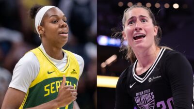 Kate Martin Drops Honest Take After Dominique Malonga's First Unrivaled Season Dunk Against Lunar Owls