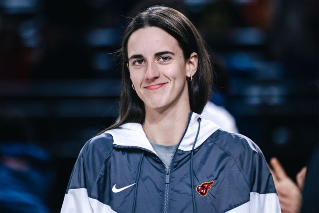 Caitlin Clark
