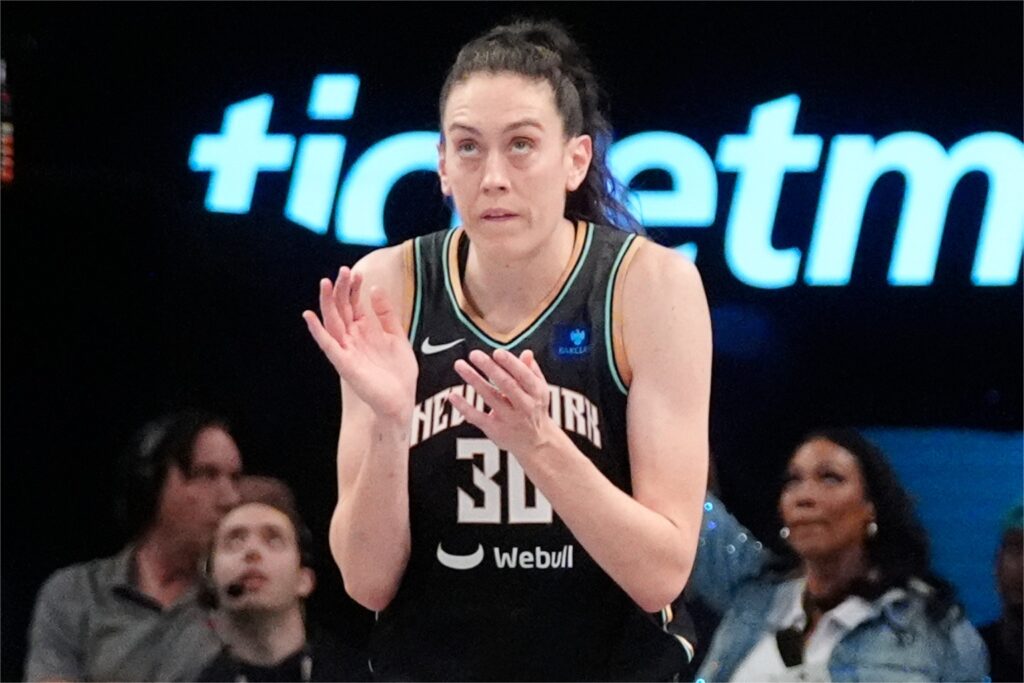 Breanna Stewart