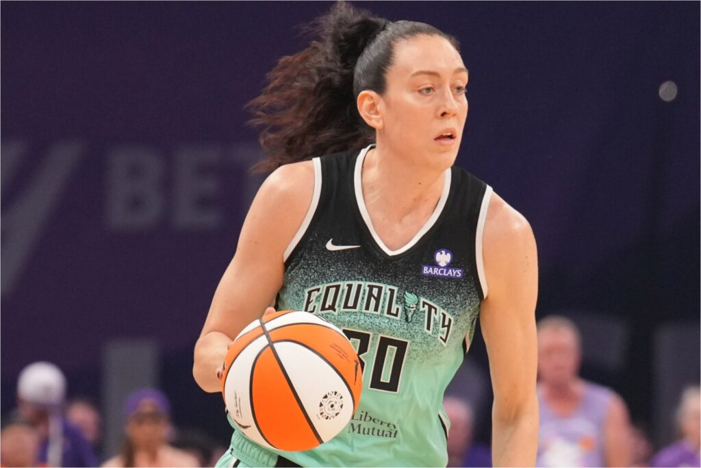 Breanna Stewart