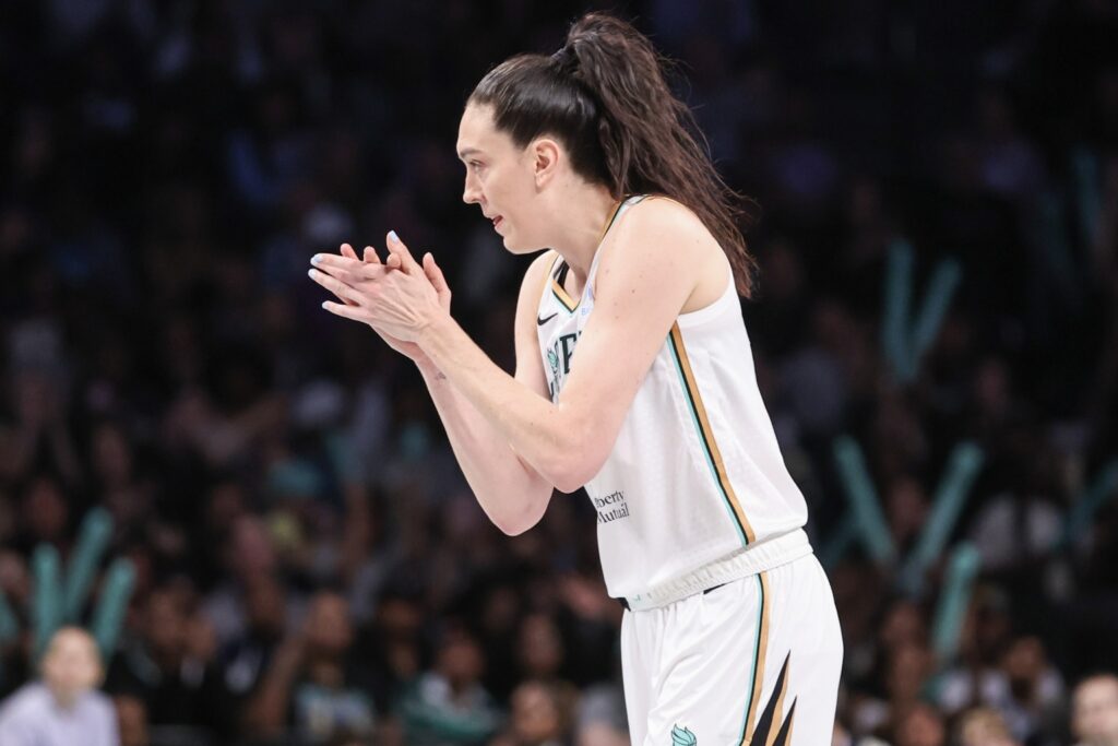 Breanna Stewart