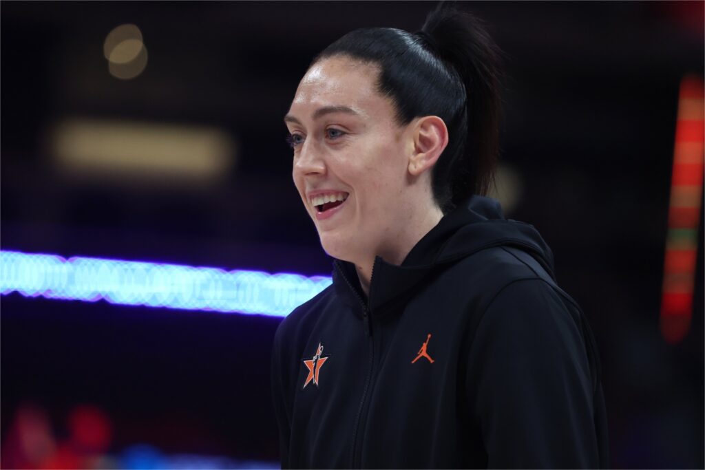 Breanna Stewart