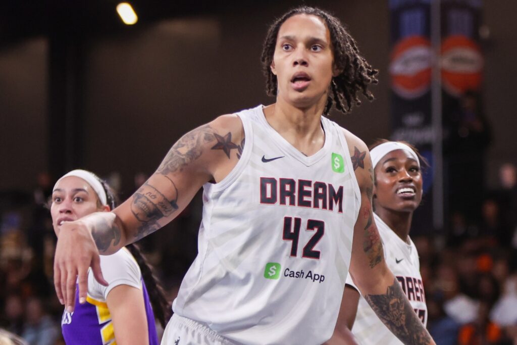 Brittney Griner