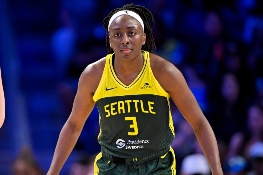 Nneka Ogwumike