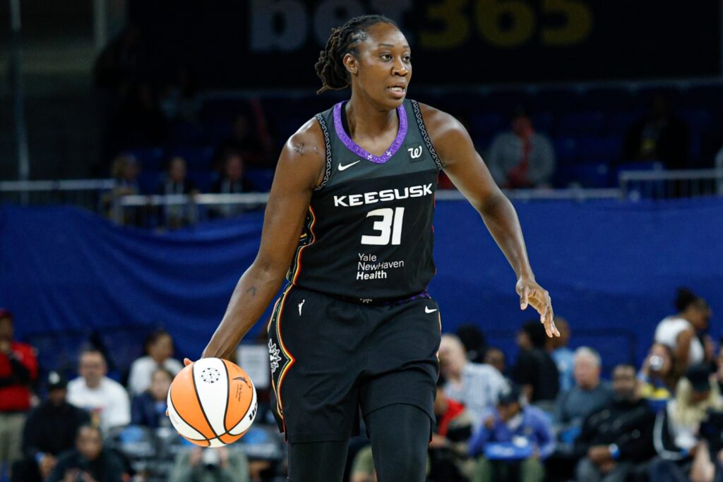 Tina Charles
