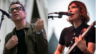 Portland Fire Reunites Portlandia Stars Fred Armisen & Carrie Brownstein In Fun Campaign Ahead Of WNBA Debut