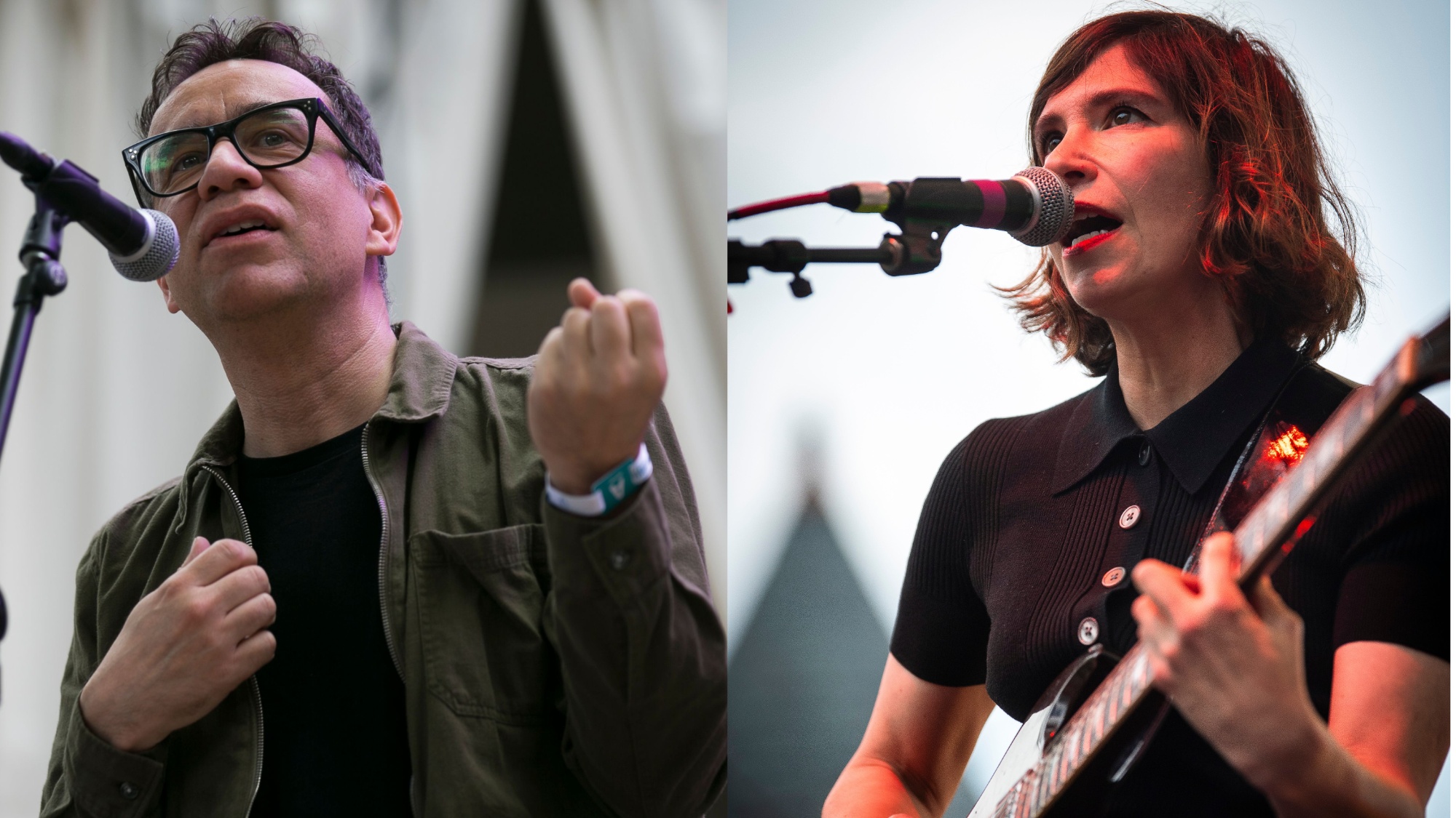 Portland Fire Reunites Portlandia Stars Fred Armisen & Carrie Brownstein In Fun Campaign Ahead Of WNBA Debut