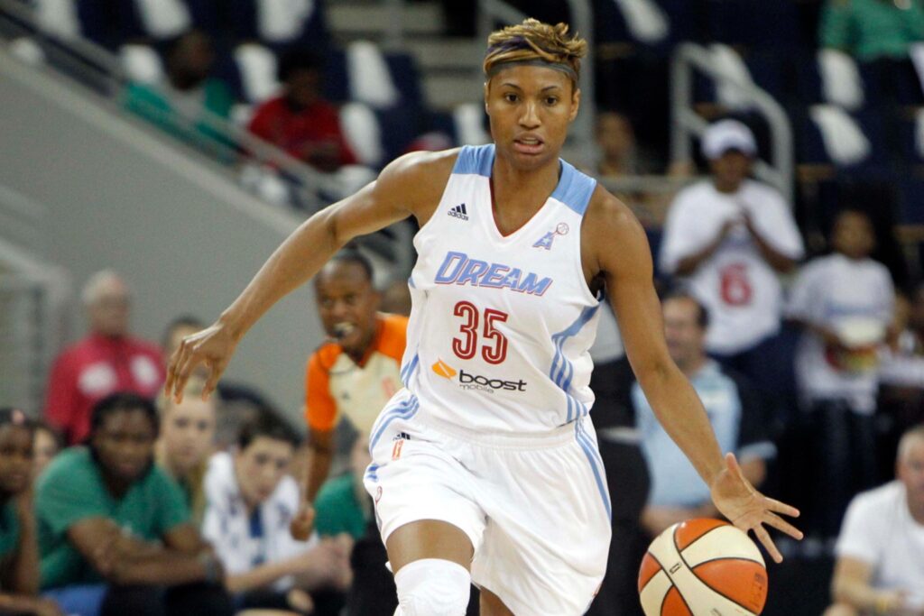 Angel McCoughtry