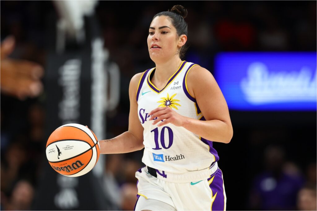 Kelsey Plum