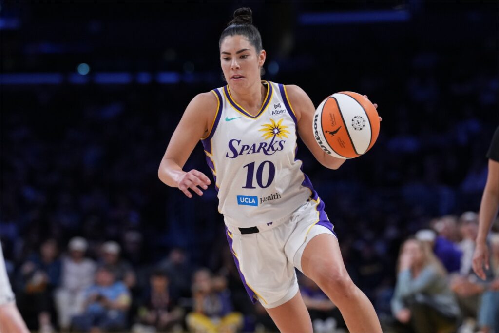 Kelsey Plum