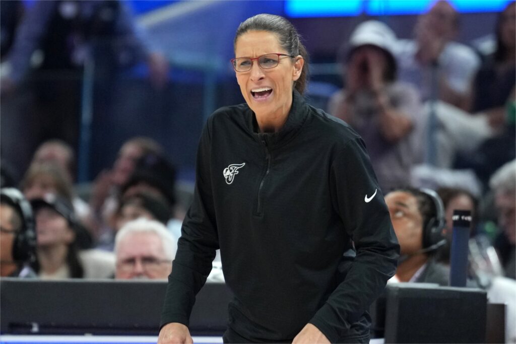 Stephanie White (Image Credits: Imagn)