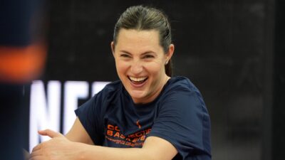 Haley Peters Explodes Overseas Proving She's Far From Her Quiet WNBA Role