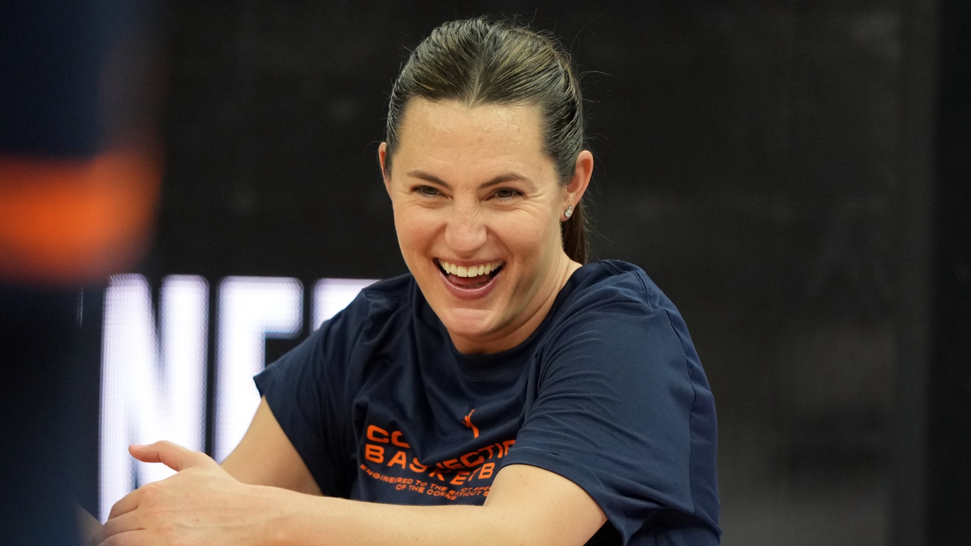 Haley Peters Explodes Overseas Proving She's Far From Her Quiet WNBA Role