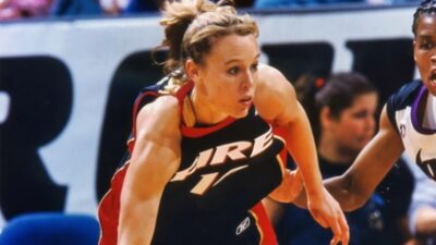 Jackie Stiles Expresses Excitement & Closure For Portland Fire's WNBA Return After Long Absence
