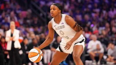 Jackie Young Leads Laces BC To Dominant Win Over Rose BC Handing Chelsea Gray Another Unrivaled Loss