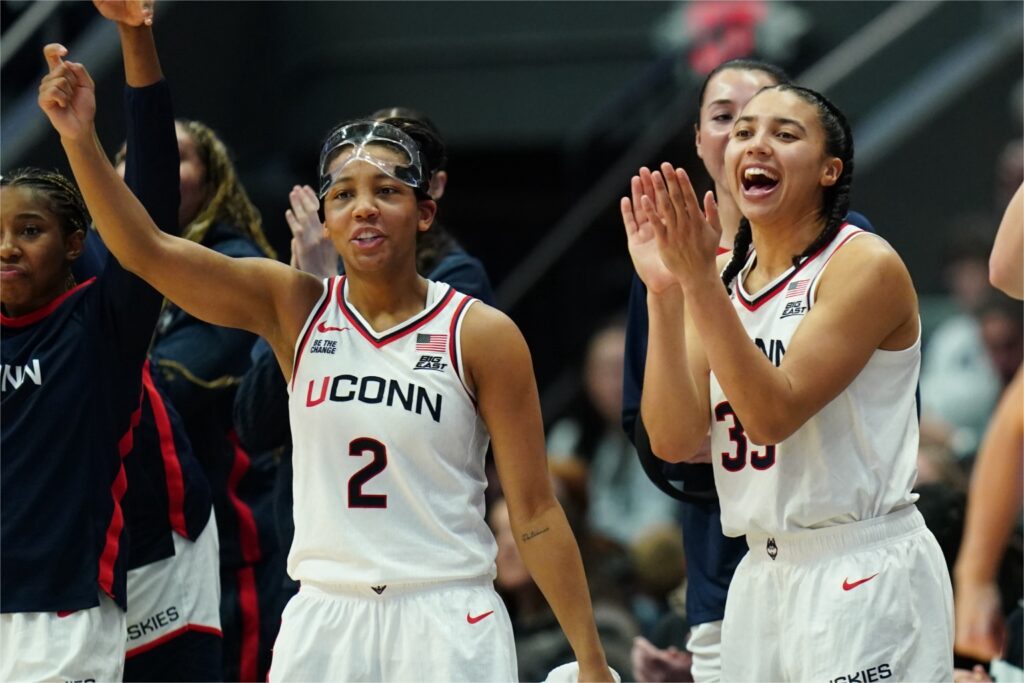 KK Arnold and Azzi Fudd