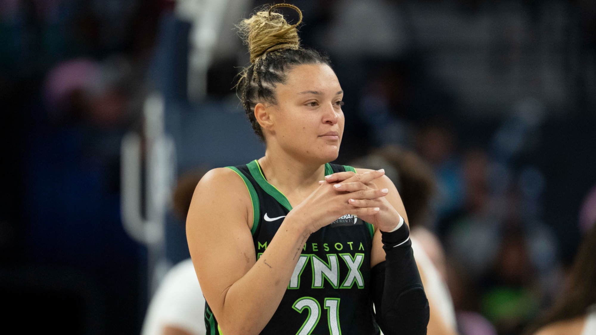 Minnesota Lynx Star Kayla McBride Hit With Offseason Injury Nightmare That Could Shake Up 2026 Plans