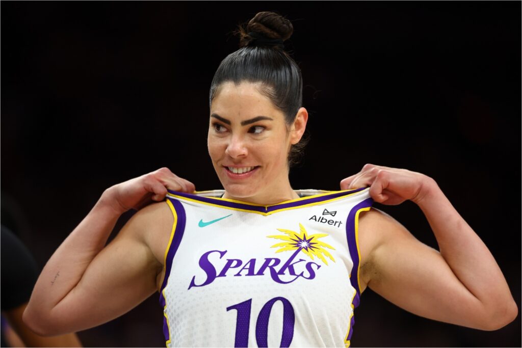 Kelsey Plum