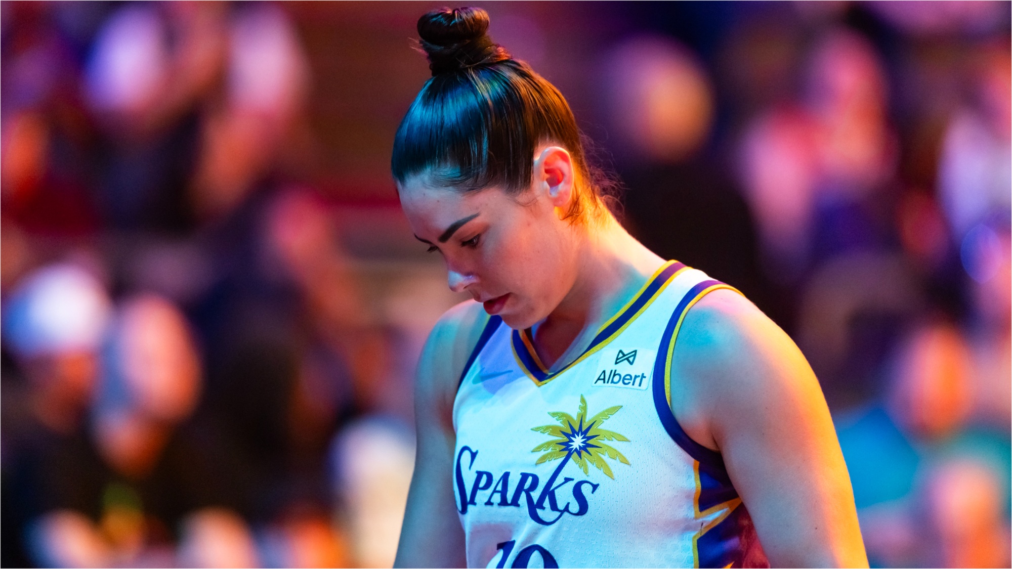 Kelsey Plum Drops Bombshell Ahead Of WNBPA-WNBA Face-To-Face New York Meeting On Monday