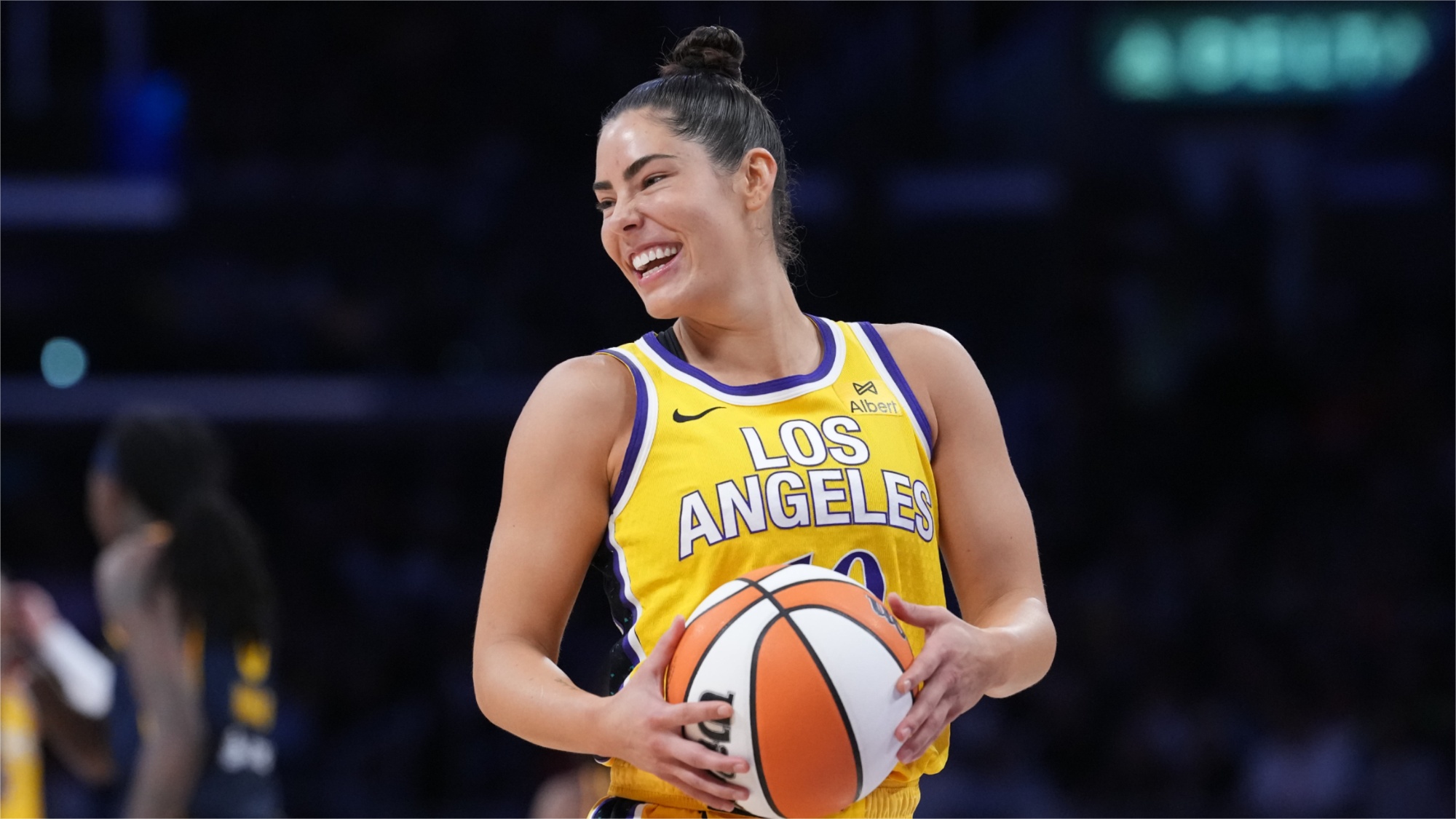 Kelsey Plum Drops Major Unrivaled Milestone As Phantom BC Torches Lunar Owls