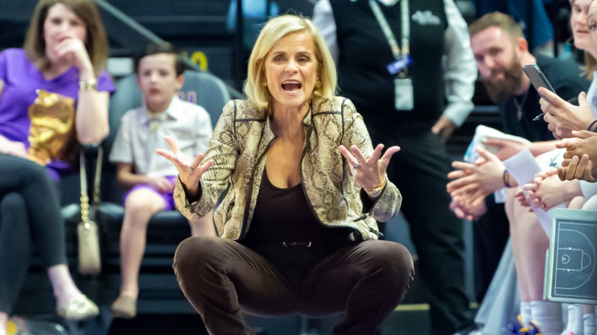 Kim Mulkey Defends Soft Non-Conference Schedule Claiming Tougher Opponents Would Have Led to Multiple Early Losses for LSU