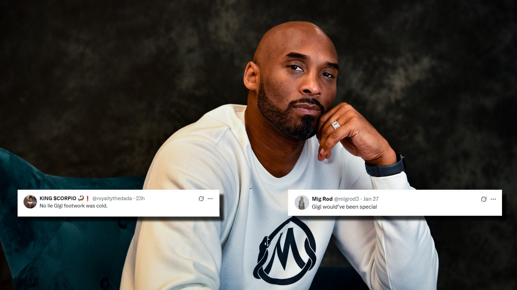 WNBA Community Mourns Kobe Bryant And Gianna Bryant On Their 6th Death Anniversary