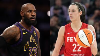 Caitlin Clark Voices Strong Support For LeBron James Amid Ongoing Debate Over His Legacy