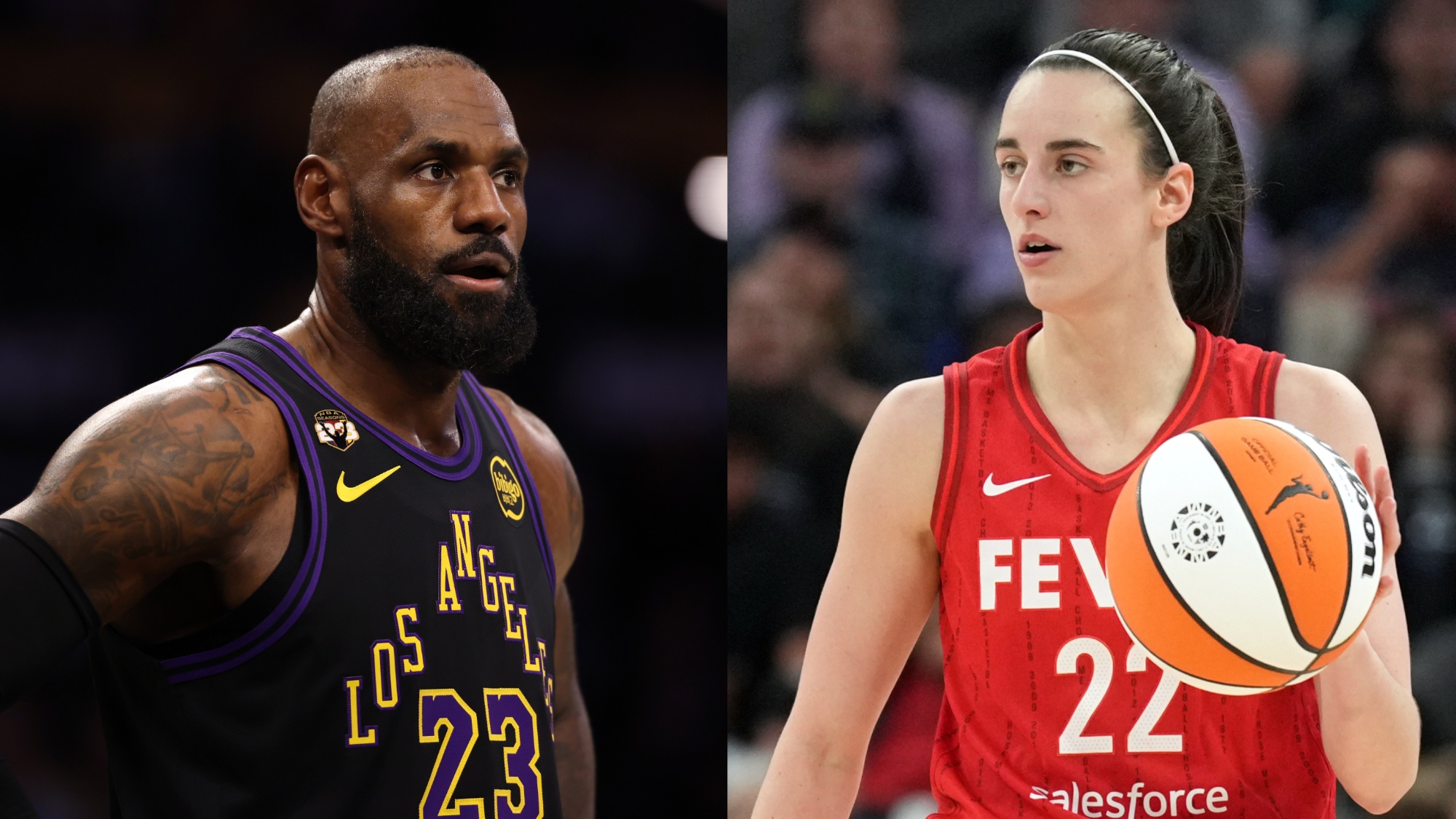 Caitlin Clark Voices Strong Support For LeBron James Amid Ongoing Debate Over His Legacy