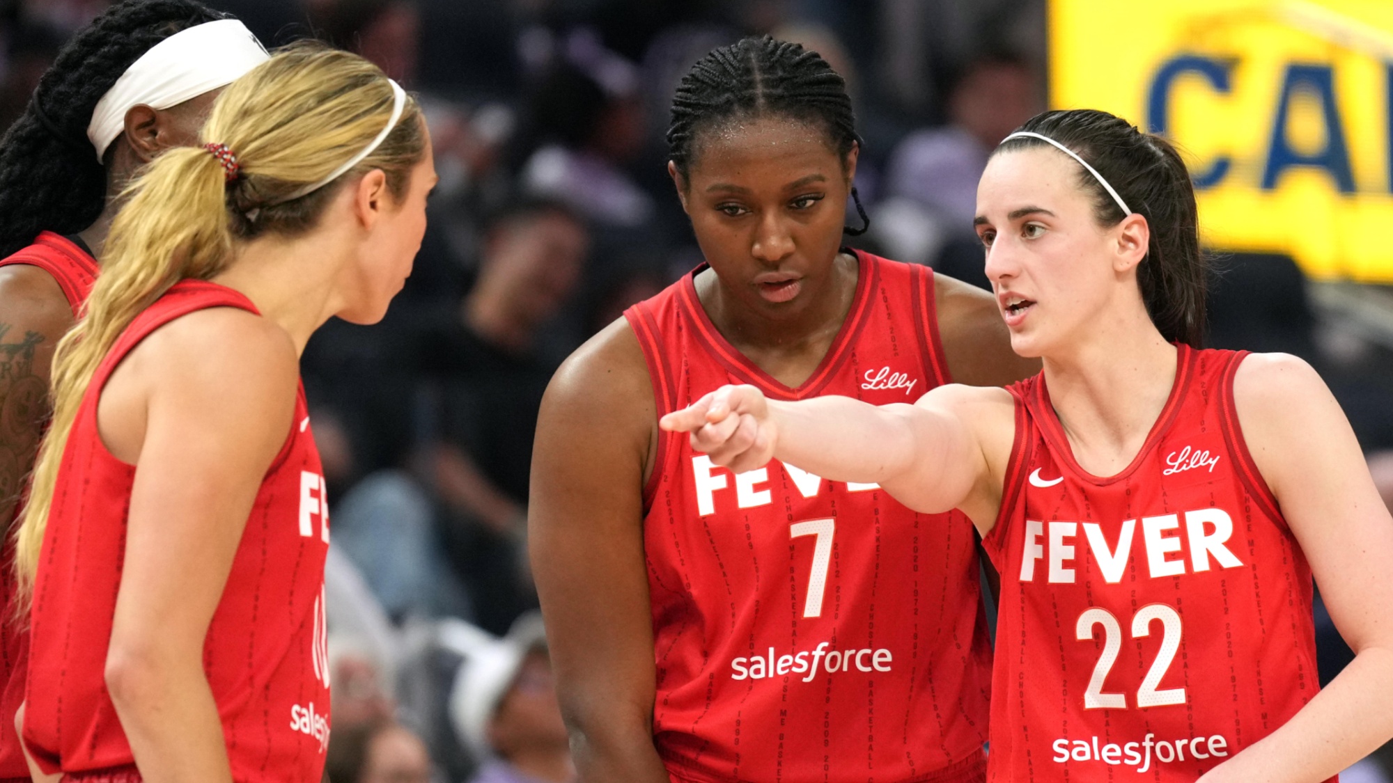Indiana Fever Projected to Protect Caitlin Clark, Aliyah Boston & Lexie Hull While Sophie Cunningham Faces Expansion Draft Risk