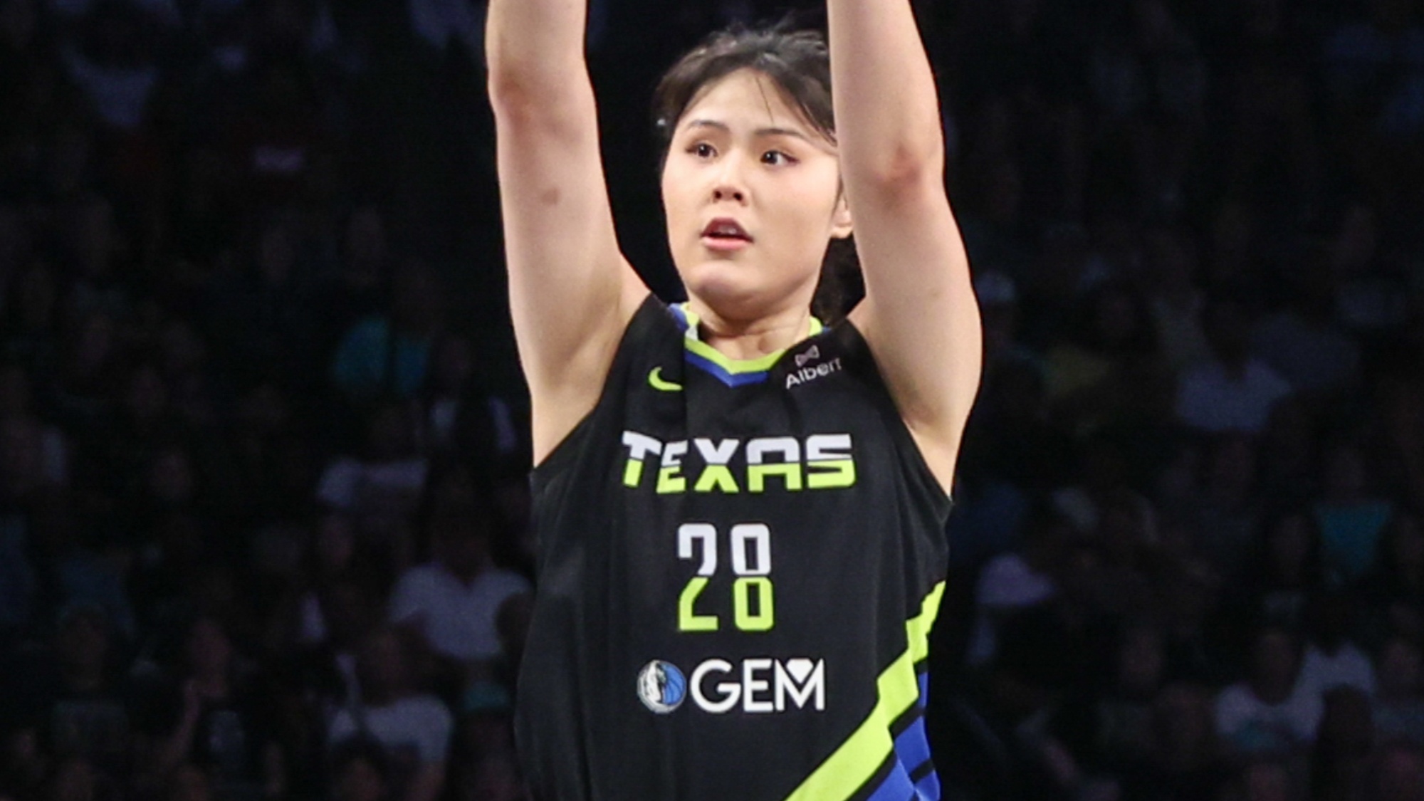 Li Yueru Subtly Hints Dallas Wings To Protect Her Or Watch Expansion Teams Snag Massive Steal