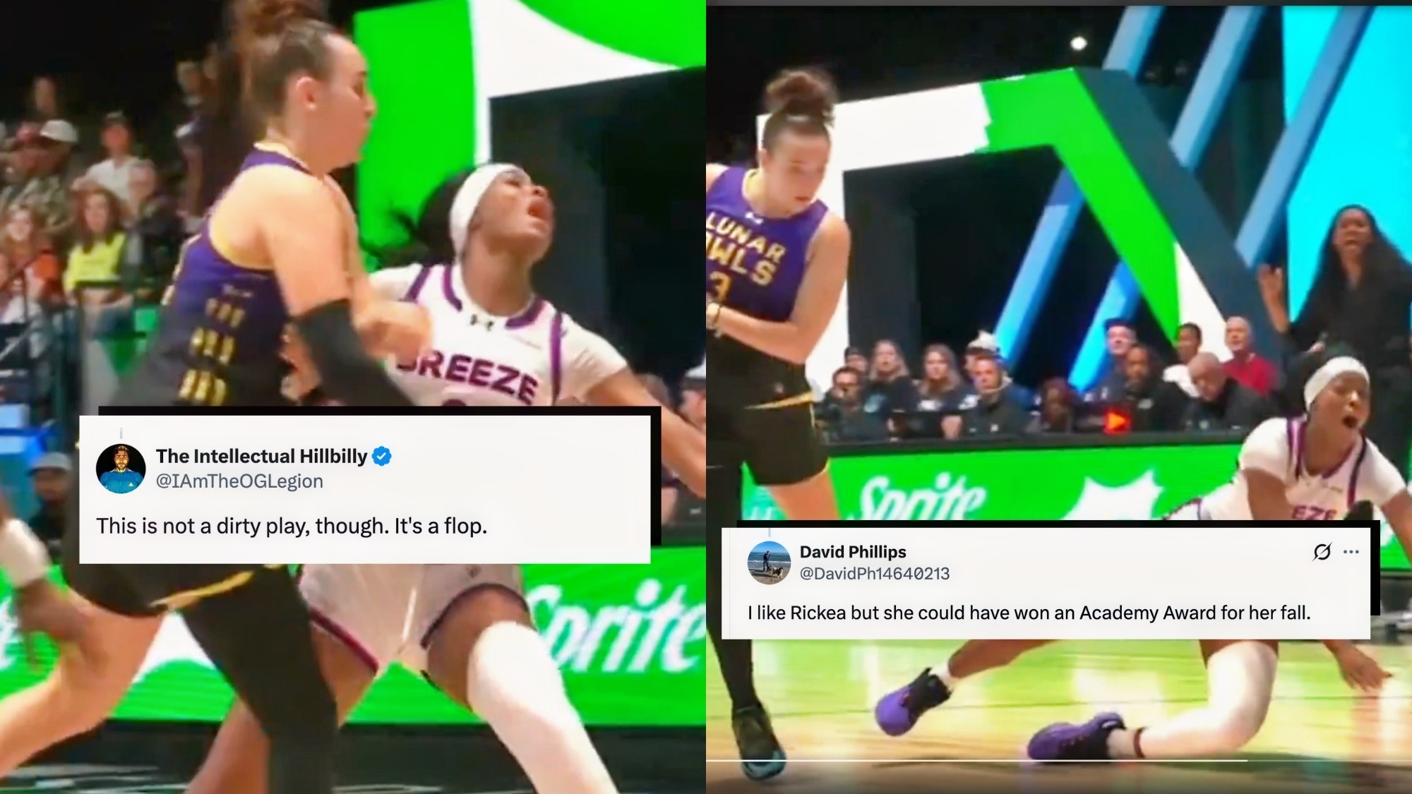 Marina Mabrey Under Fire After Heated Clash With Rickea Jackson Sparks Massive Fan Outrage