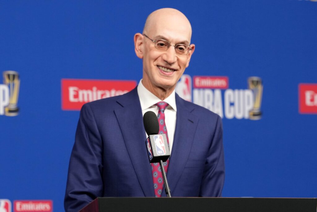 Adam Silver