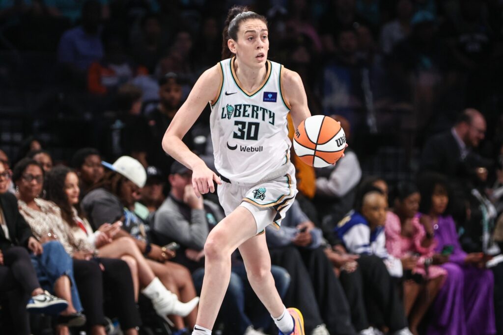 Breanna Stewart