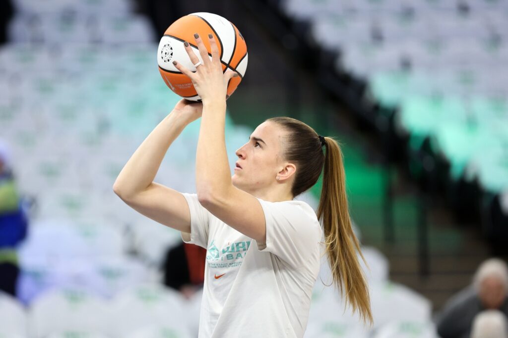 Sabrina Ionescu