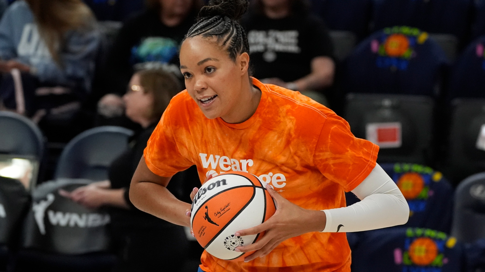 When Will Napheesa Collier Return After Surgery On Both Ankles Forces Her To Miss Unrivaled Entirely