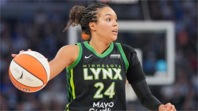 Napheesa Collier Headlines Major $3.8 B Jordan Heir Series 2 Announcement As WNBA Offseason Buzz Grows