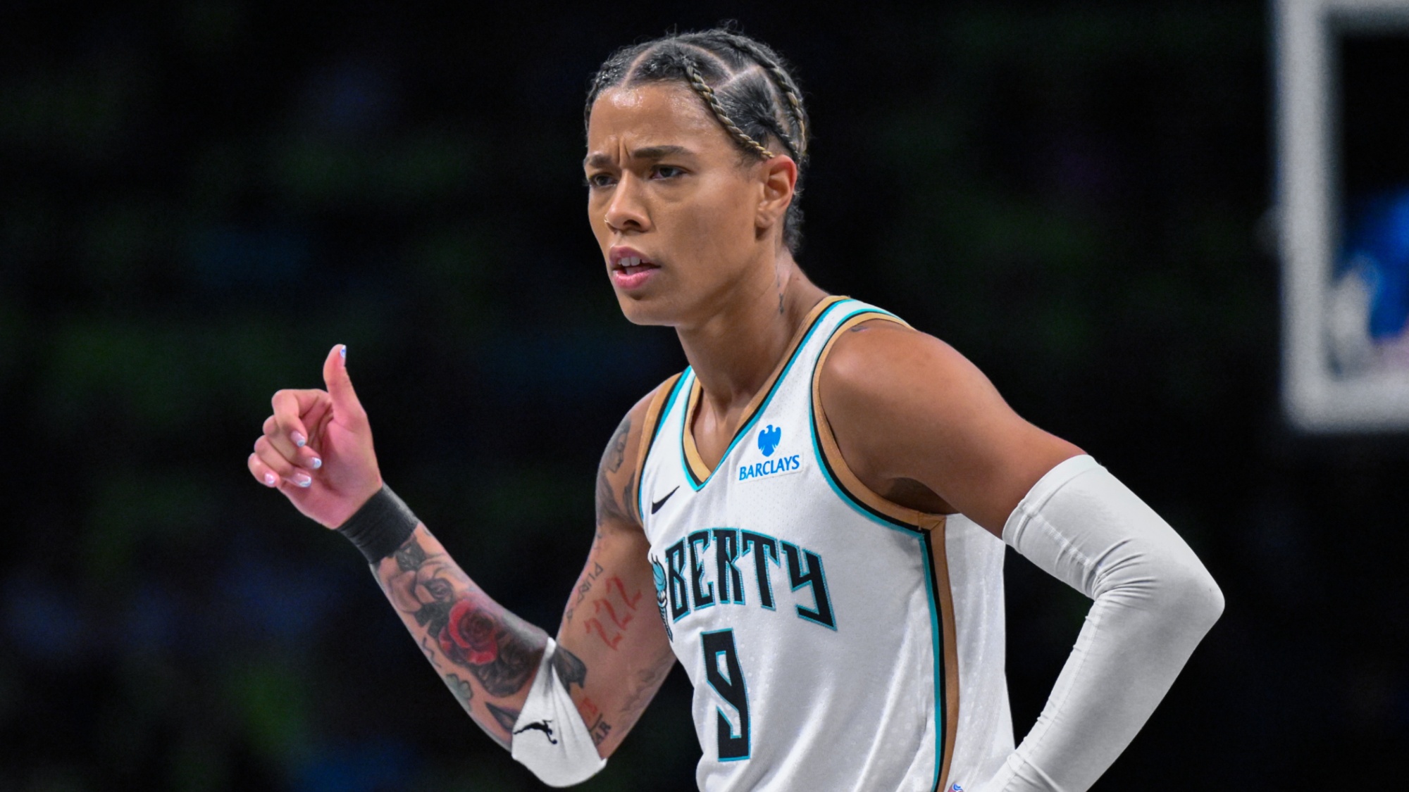 Natasha Cloud Issues Blunt Warning To WNBA Ahead Of Make-or-Break CBA Resume Talks