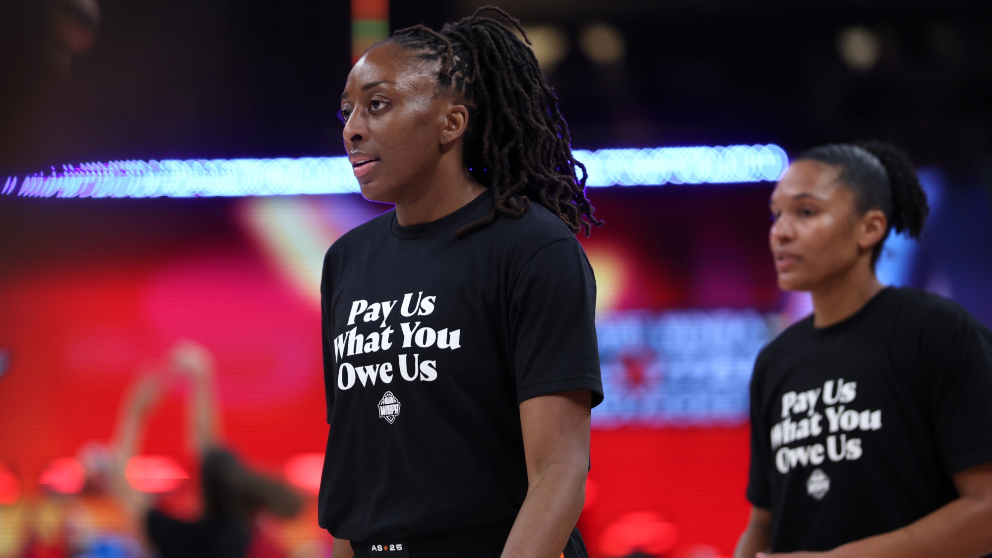 WNBA Stars Unite In Refusal To Sign Contracts Until New CBA Agreement Is Finalized Amid Stalled Negotiations